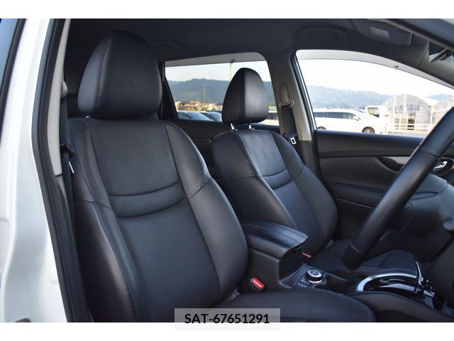 Nissan X-TRAIL 2020-06 377833-14