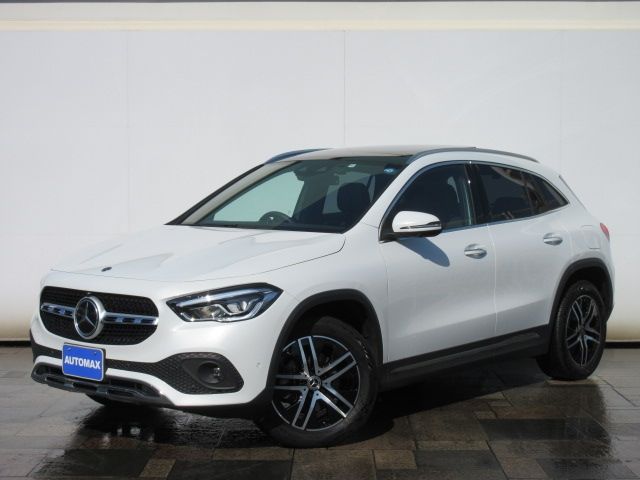 Mercedes Benz GLA-CLASS 2020-10 19447-0