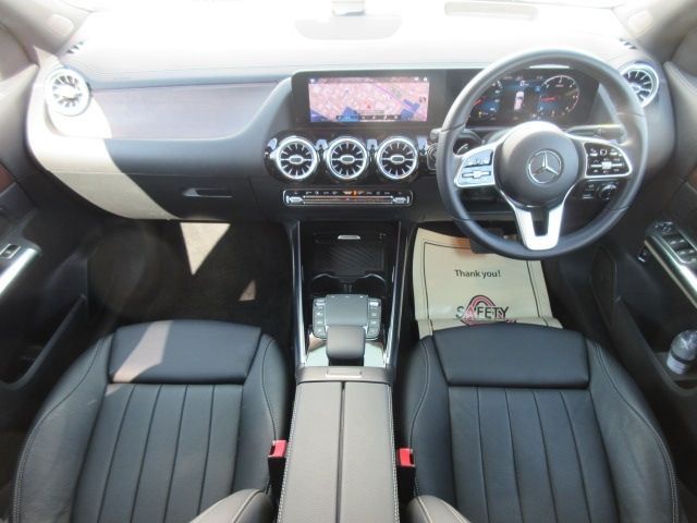 Mercedes Benz GLA-CLASS 2020-10 19447-1