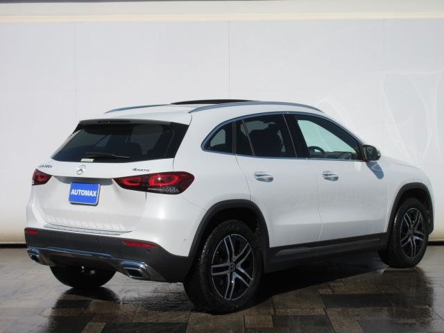 Mercedes Benz GLA-CLASS 2020-10 19447-2