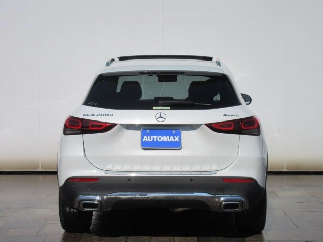 Mercedes Benz GLA-CLASS 2020-10 19447-5