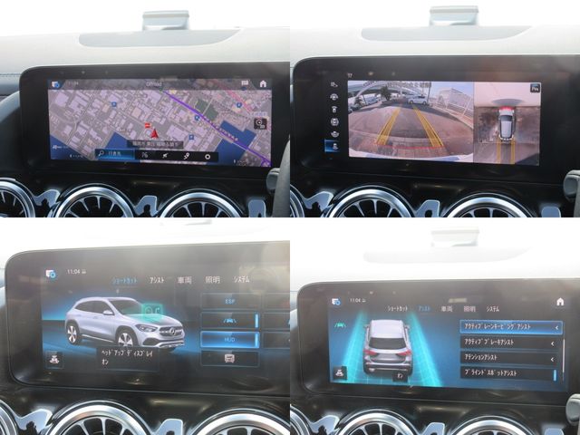 Mercedes Benz GLA-CLASS 2020-10 19447-22