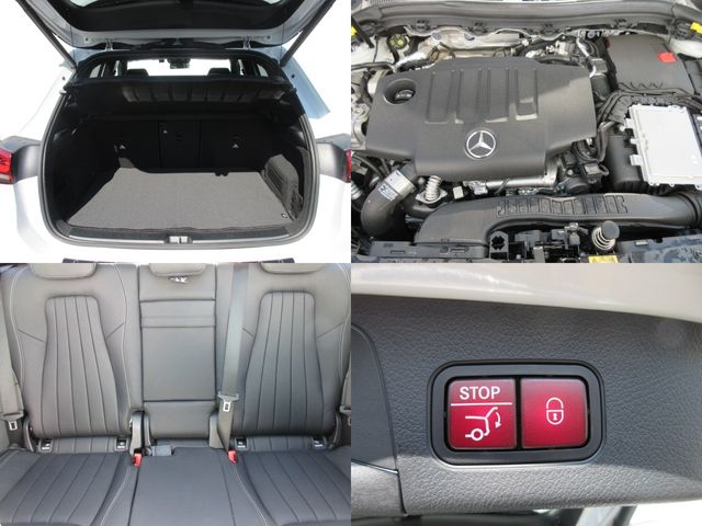 Mercedes Benz GLA-CLASS 2020-10 19447-10