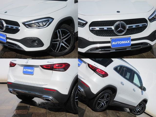 Mercedes Benz GLA-CLASS 2020-10 19447-6