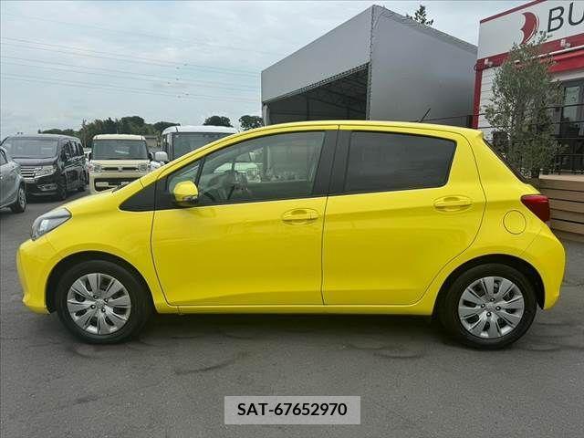 Toyota VITZ 2014-06 314552-10