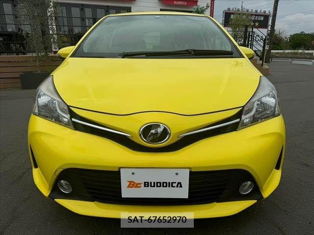 Toyota VITZ 2014-06 314552-8