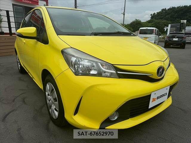 Toyota VITZ 2014-06 314552-7
