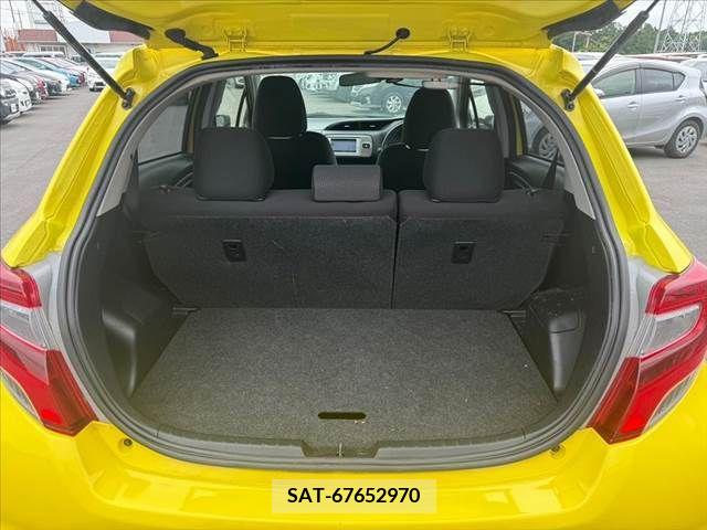 Toyota VITZ 2014-06 314552-18