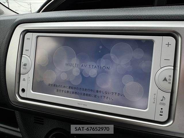 Toyota VITZ 2014-06 314552-5
