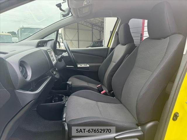Toyota VITZ 2014-06 314552-16