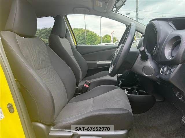 Toyota VITZ 2014-06 314552-15