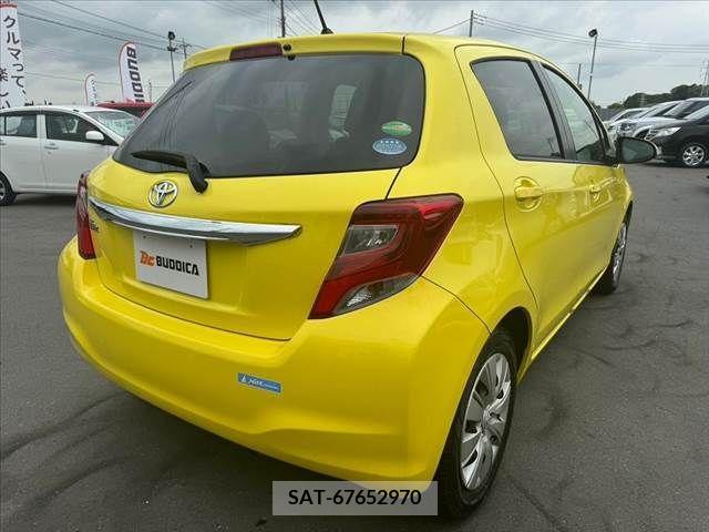 Toyota VITZ 2014-06 314552-14
