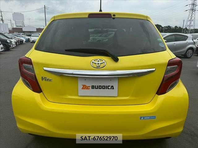 Toyota VITZ 2014-06 314552-13