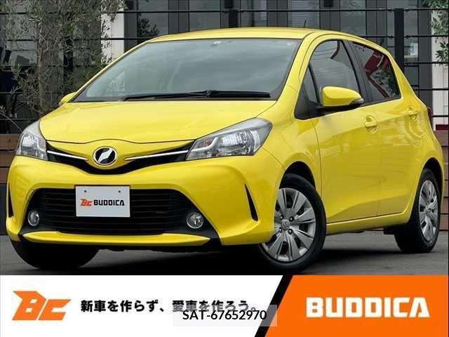 Toyota VITZ 2014-06 314552-0