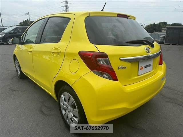 Toyota VITZ 2014-06 314552-12