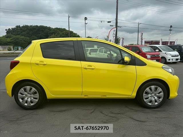 Toyota VITZ 2014-06 314552-11