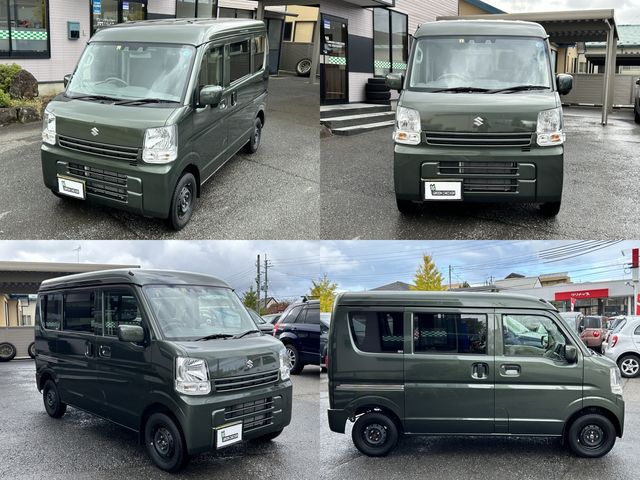 Suzuki EVERY 2022-08 13328-3