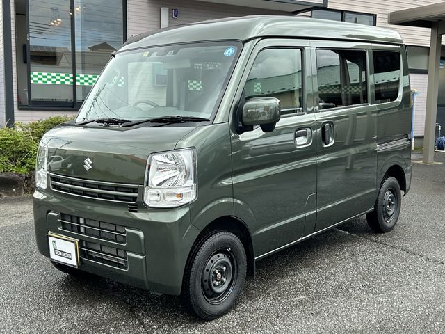 Suzuki EVERY 2022-08 13328-0