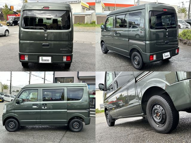 Suzuki EVERY 2022-08 13328-4