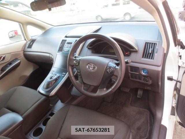 Toyota SAI 2010-06 327273-1