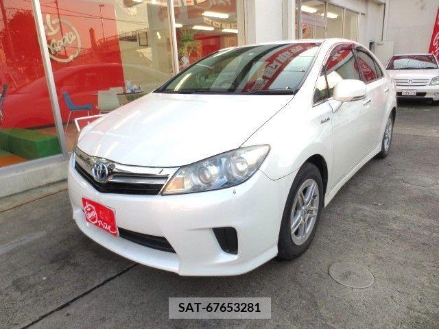 Toyota SAI 2010-06 327273-0
