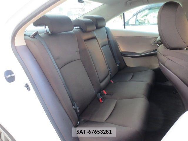Toyota SAI 2010-06 327273-8