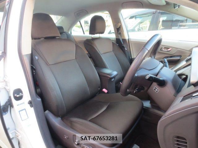 Toyota SAI 2010-06 327273-7