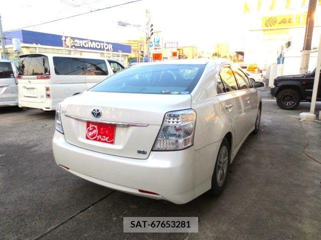 Toyota SAI 2010-06 327273-2