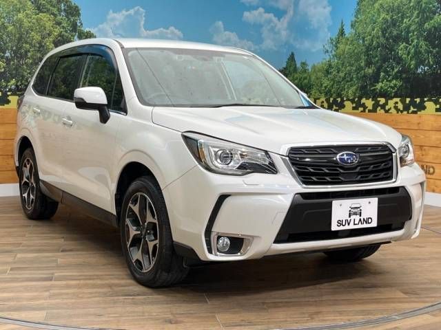Subaru FORESTER 2015-11 15286-16