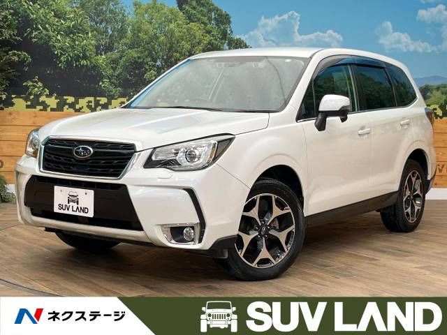 Subaru FORESTER 2015-11 15286-0