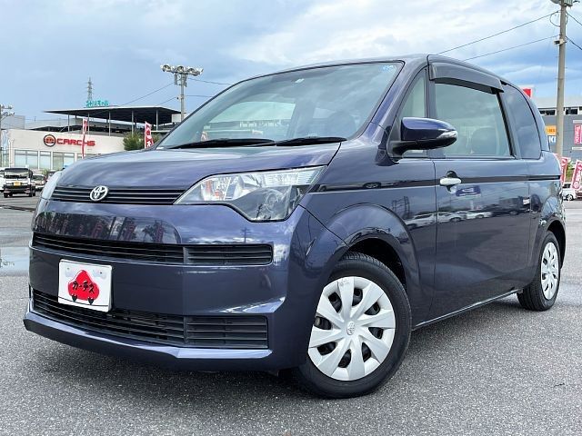 Toyota SPADE 2013-02 6887-0