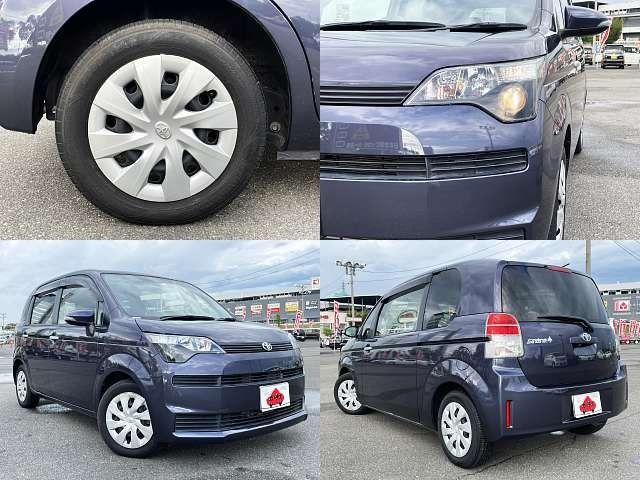 Toyota SPADE 2013-02 6887-7