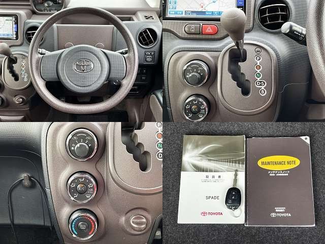 Toyota SPADE 2013-02 6887-6
