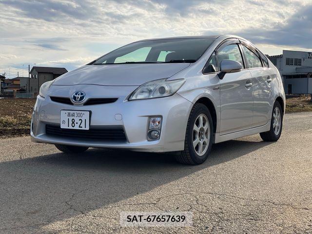 Toyota PRIUS 2009-07 211239-0