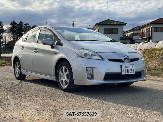 Toyota PRIUS 2009-07 211239-1
