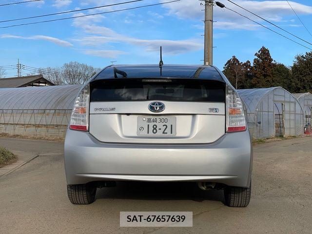 Toyota PRIUS 2009-07 211239-4