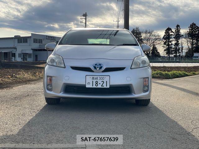 Toyota PRIUS 2009-07 211239-2