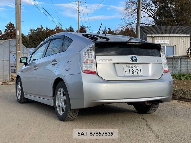 Toyota PRIUS 2009-07 211239-5