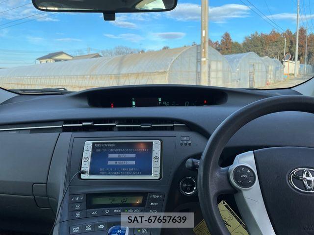 Toyota PRIUS 2009-07 211239-7