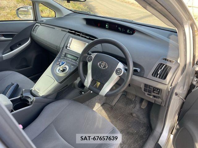 Toyota PRIUS 2009-07 211239-6
