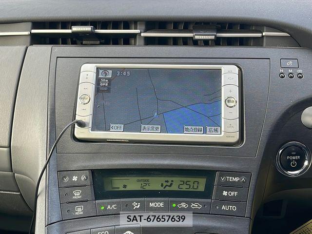 Toyota PRIUS 2009-07 211239-9