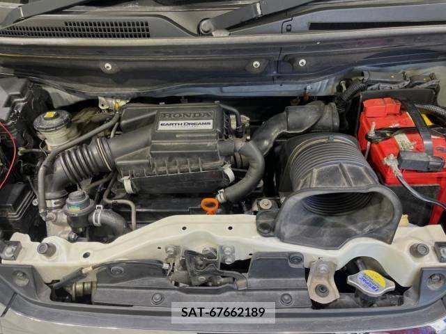 Honda N BOX CUSTOM 2016-04 364979-18