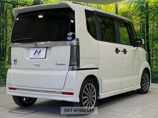 Honda N BOX CUSTOM 2016-04 364979-17