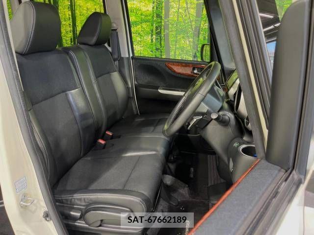 Honda N BOX CUSTOM 2016-04 364979-8