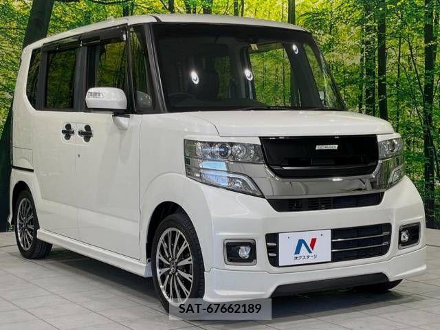 Honda N BOX CUSTOM 2016-04 364979-16