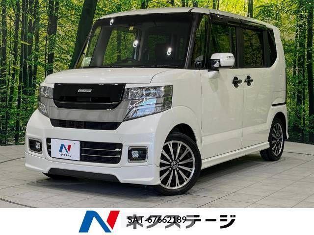 Honda N BOX CUSTOM 2016-04 364979-0