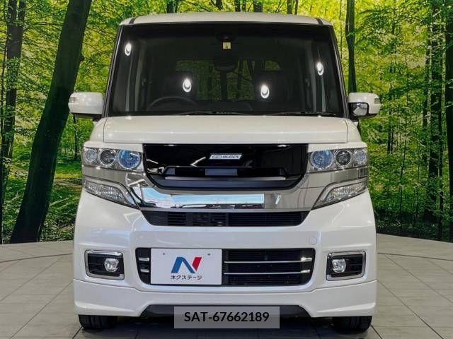 Honda N BOX CUSTOM 2016-04 364979-14
