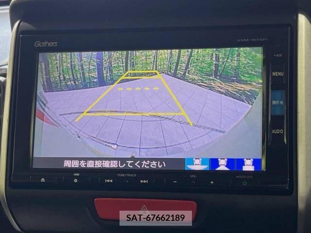 Honda N BOX CUSTOM 2016-04 364979-5