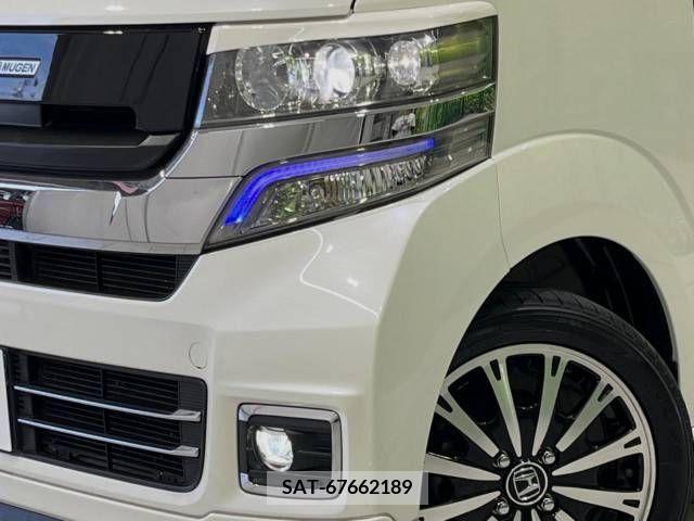 Honda N BOX CUSTOM 2016-04 364979-12