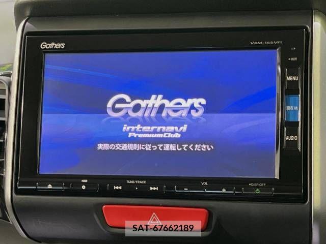 Honda N BOX CUSTOM 2016-04 364979-4